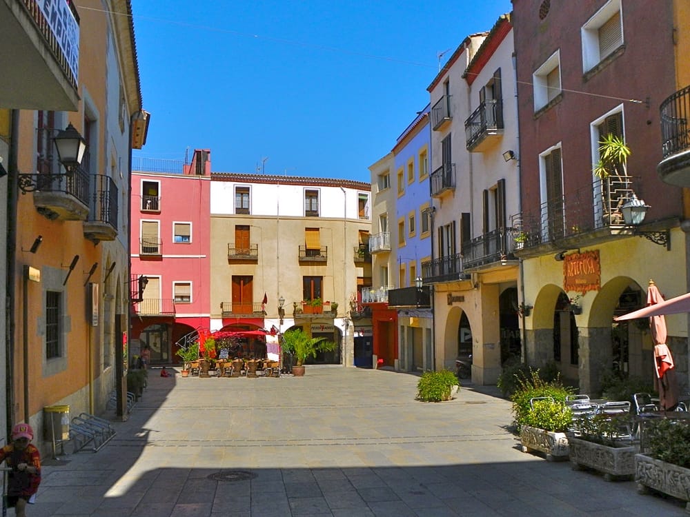Castelló d'Empúries, Girona