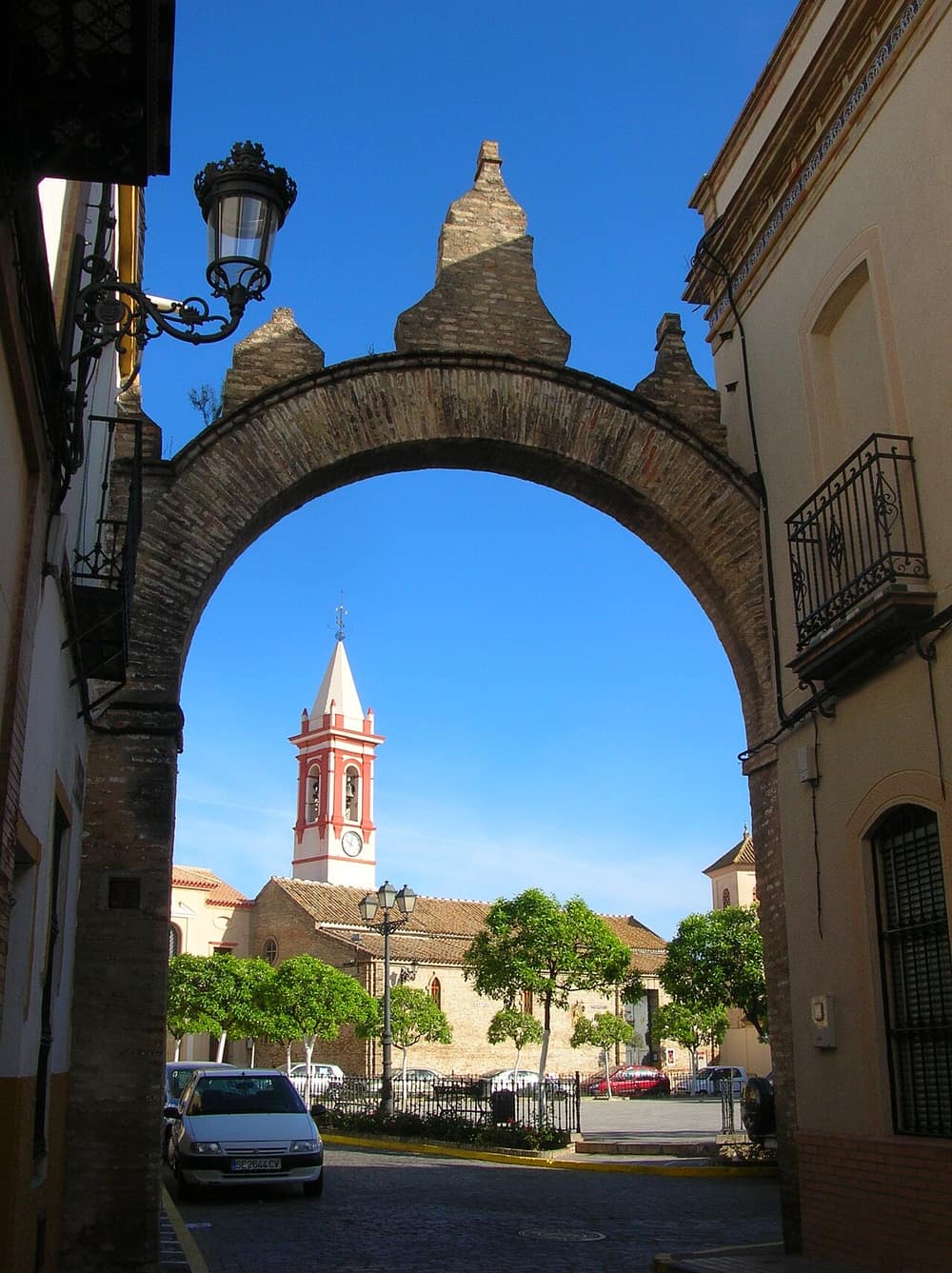 Castilleja de la Cuesta, Sevilla