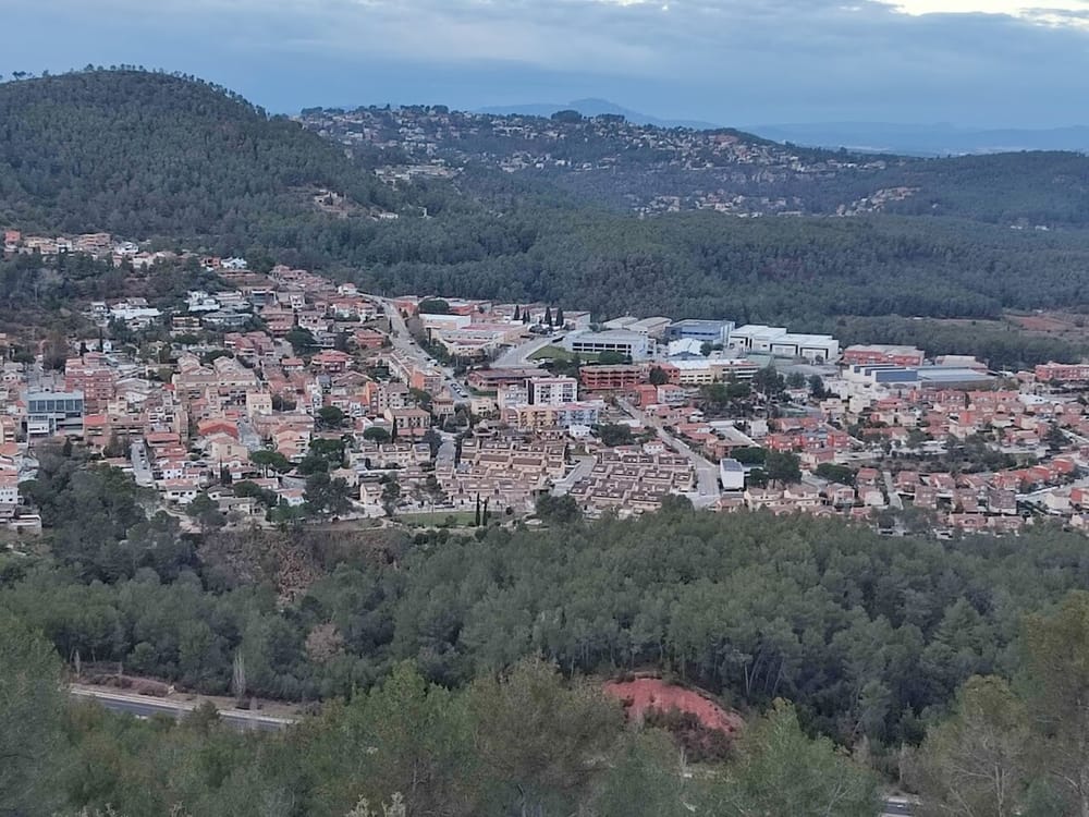 Cervelló, Barcelona
