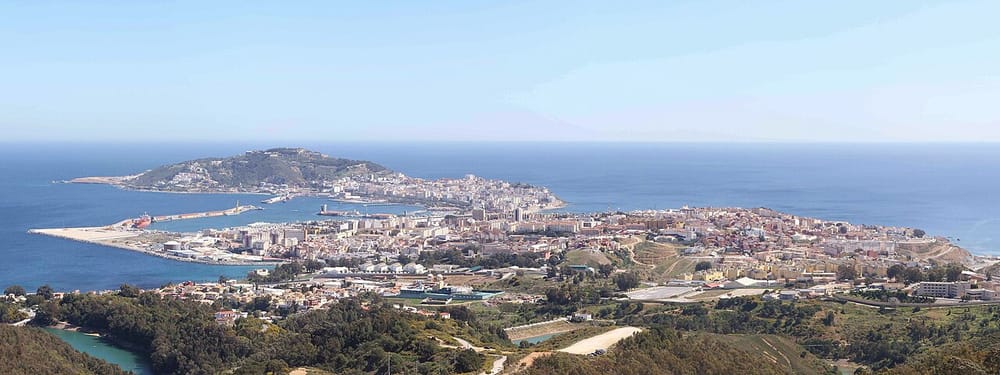 Ceuta, España