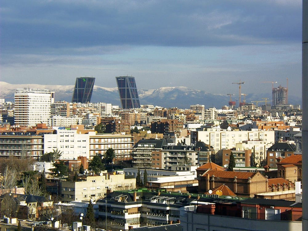 Chamartín, Madrid