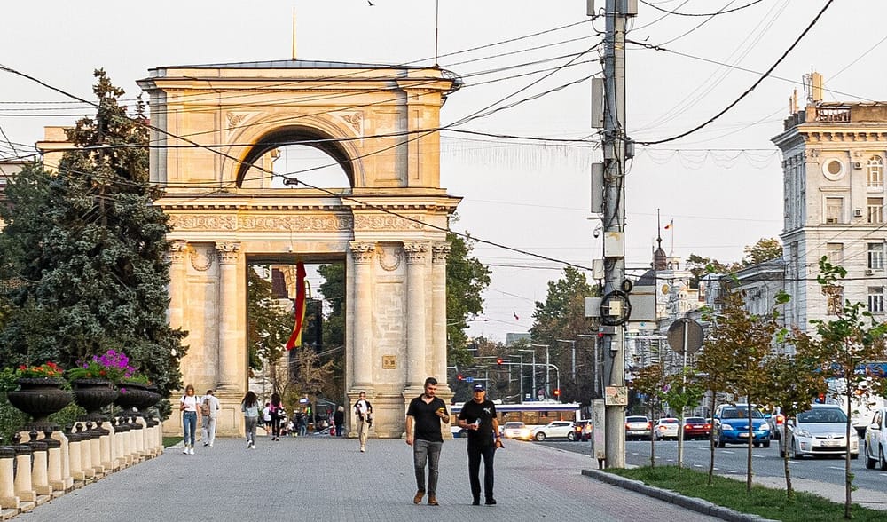 Chisinàu, Chișinău Municipality
