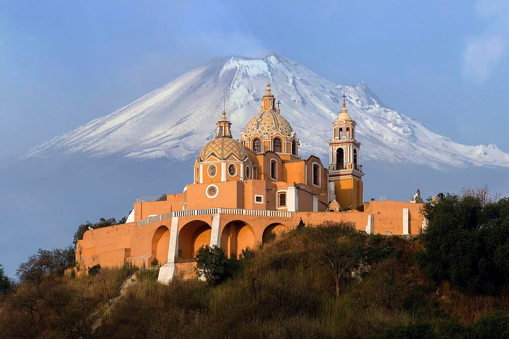 Cholula, Puebla