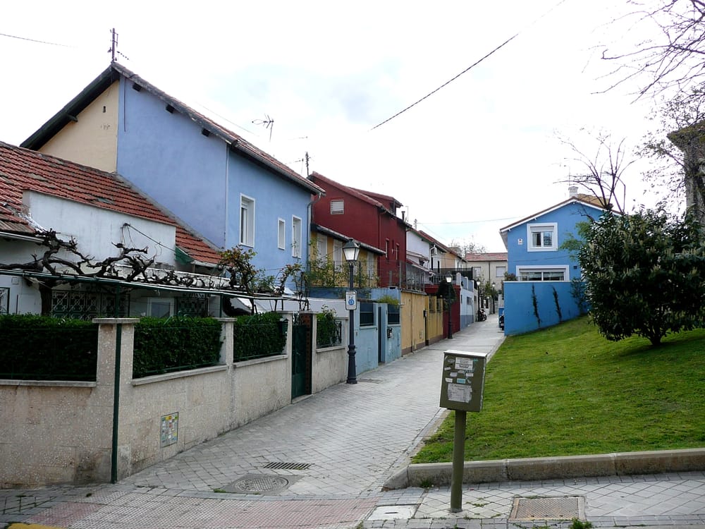 Ciudad Jardín, Madrid