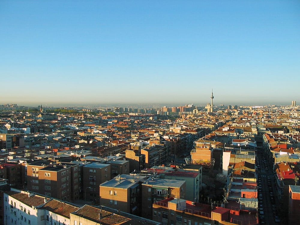 Ciudad Lineal, Madrid