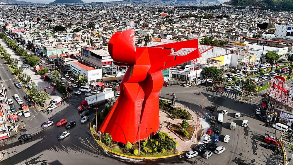 Ciudad Nezahualcoyotl, México
