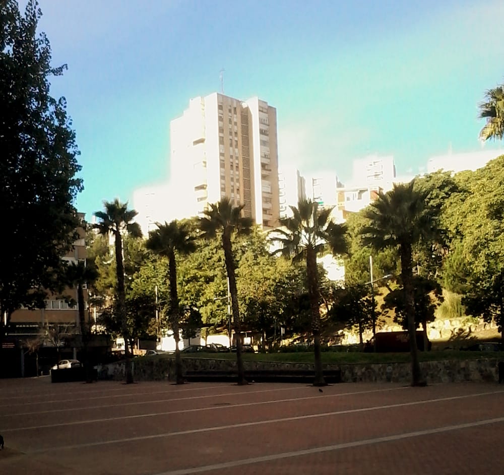 Ciutat Meridiana, Barcelona
