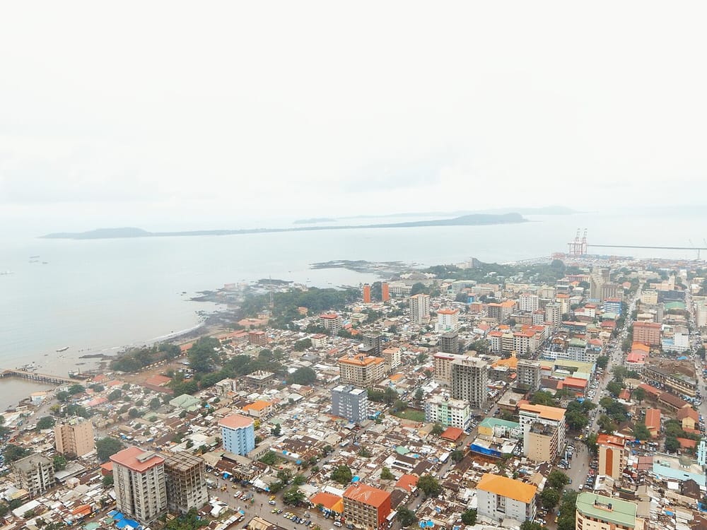 Conakri, Conakry