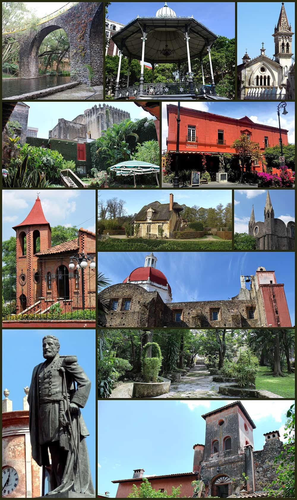 Cuernavaca, Morelos
