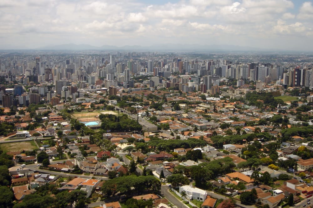 Curitiba, Paraná