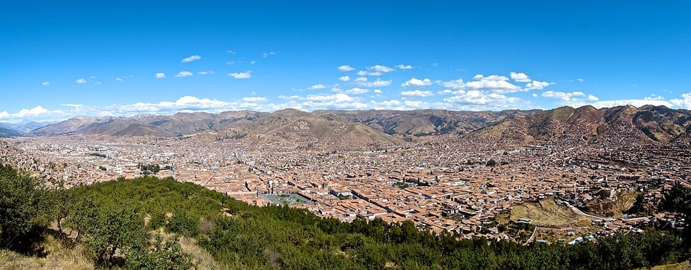 Cusco, Cuzco Department