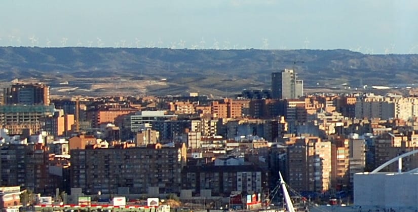 Delicias, Zaragoza