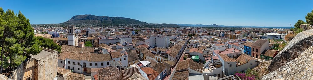 Denia, Alicante