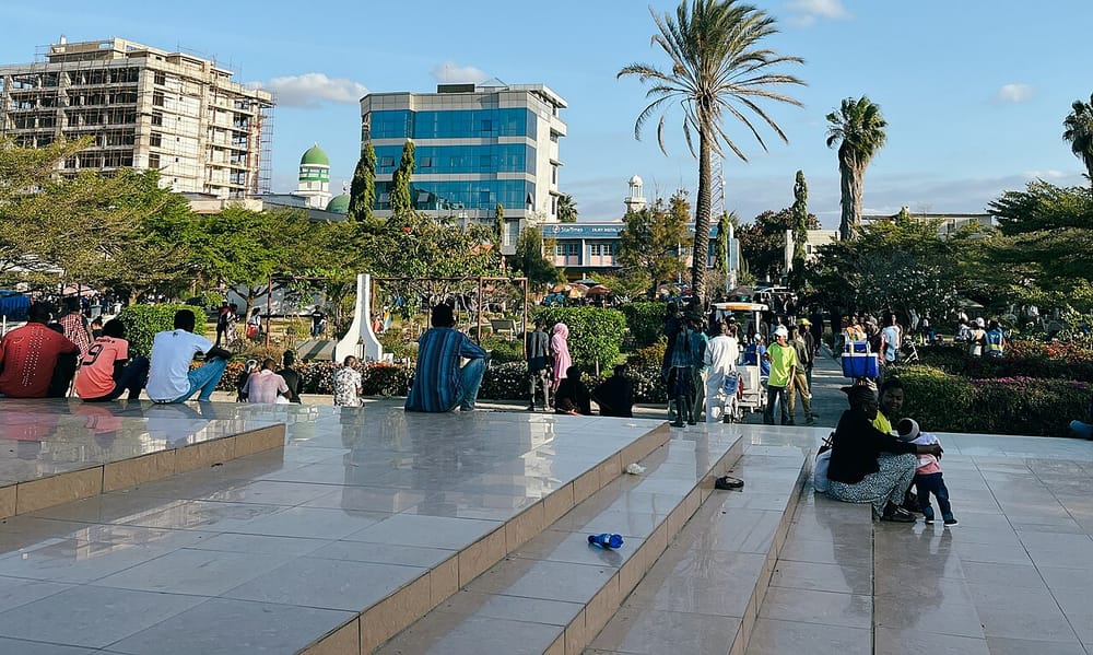 Dodoma, Tanzània
