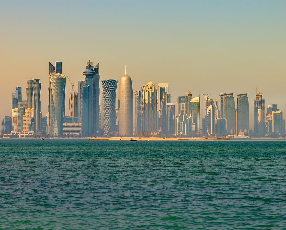 Doha, Baladiyat ad Dawhah