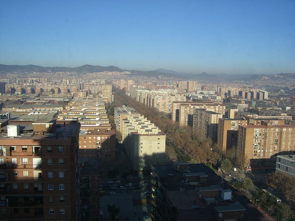 el Besòs i el Maresme, Barcelona