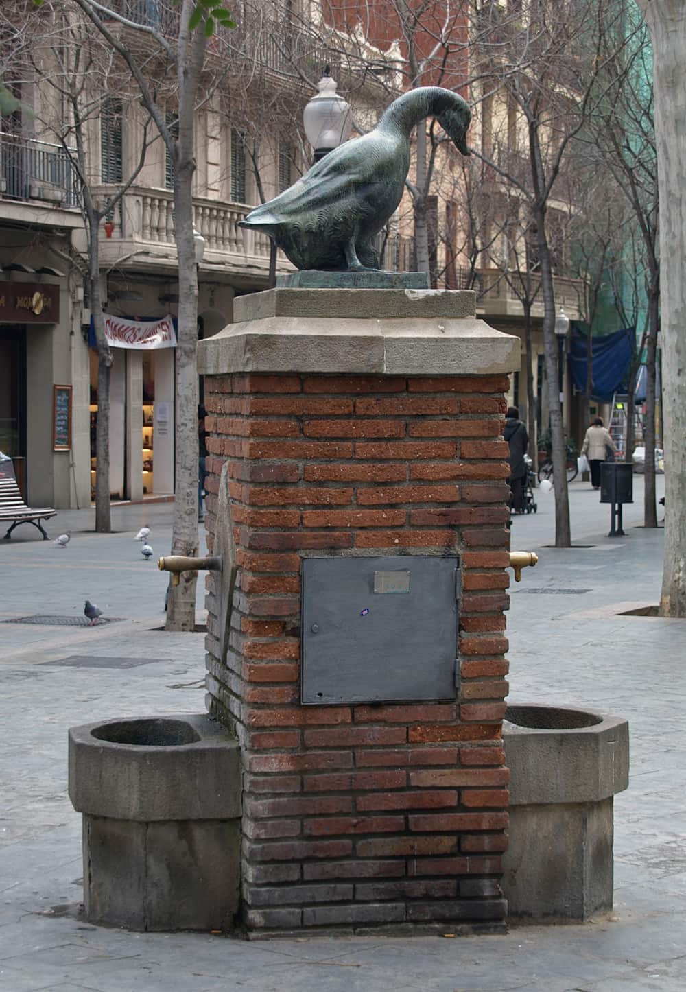el Camp de l'Arpa del Clot, Barcelona