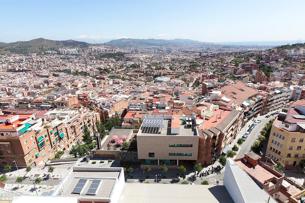 El Carmel, Barcelona