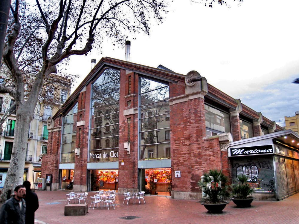el Clot, Barcelona