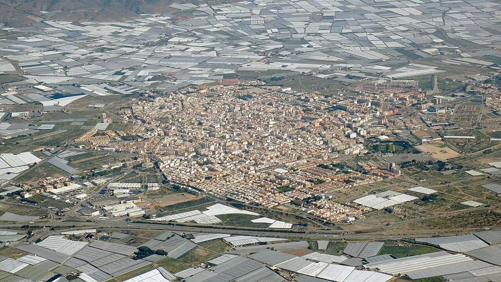 El Ejido, Almería