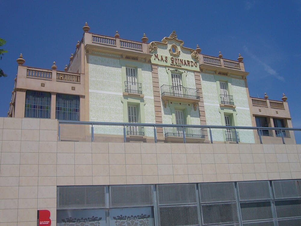 el Guinardó, Barcelona