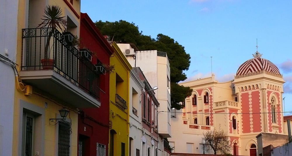El Masnou, Barcelona