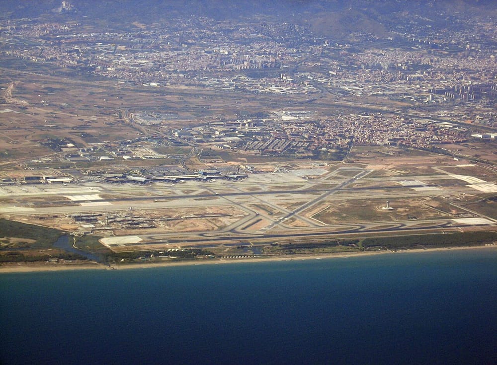 El Prat de Llobregat, Barcelona