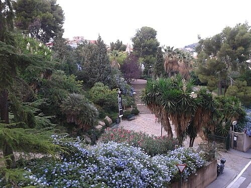 el Putxet i el Farró, Barcelona