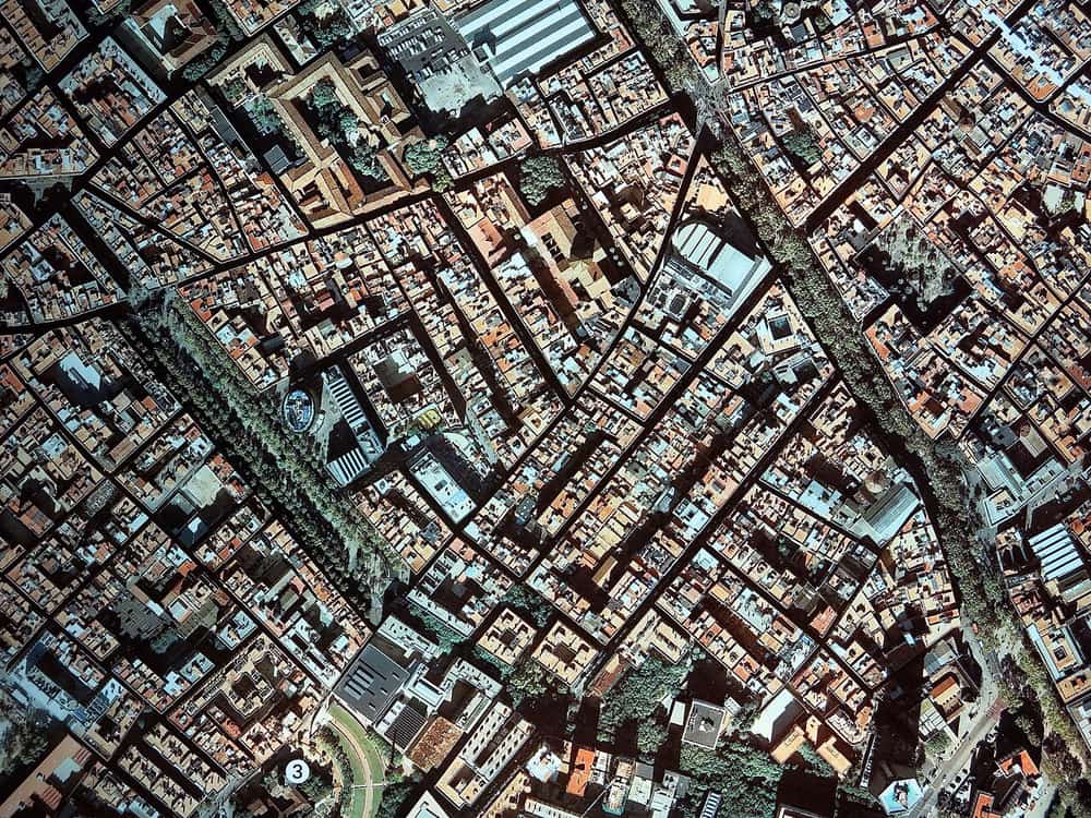 el Raval, Barcelona
