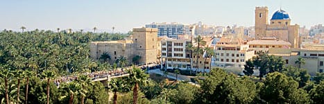 Elche, Alicante