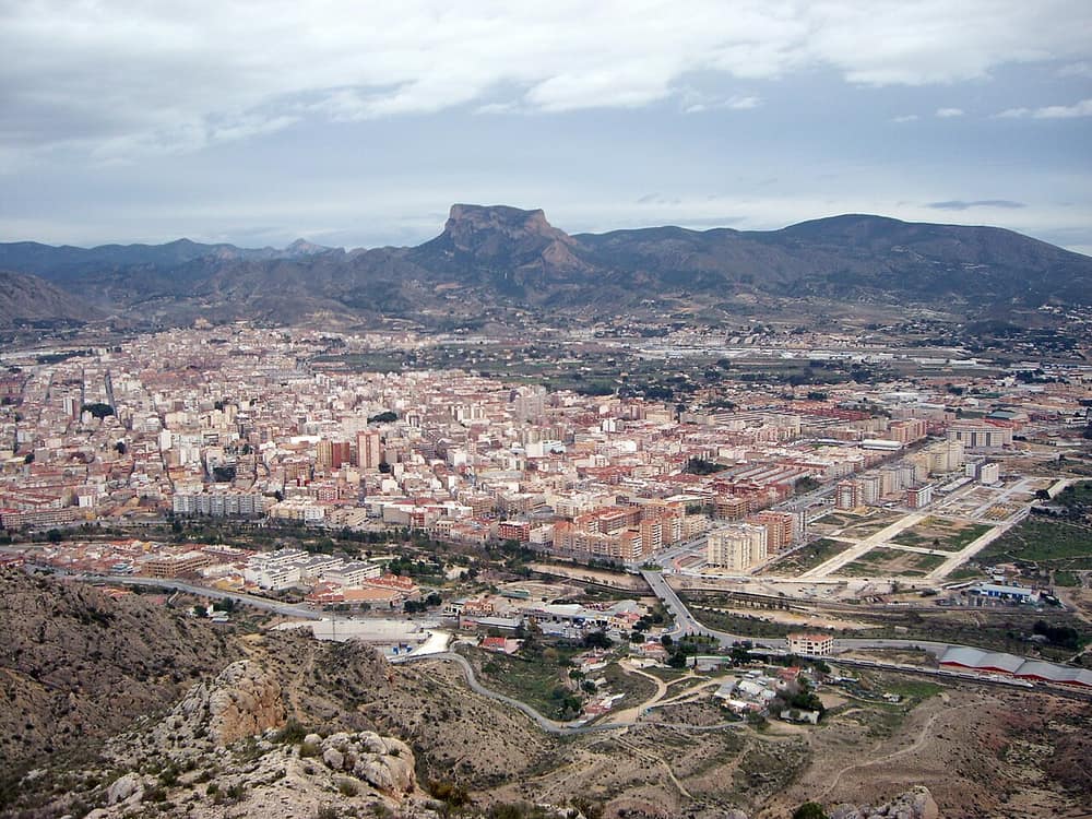 Elda, Alicante