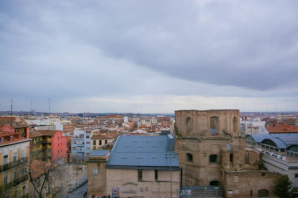 Embajadores, Madrid