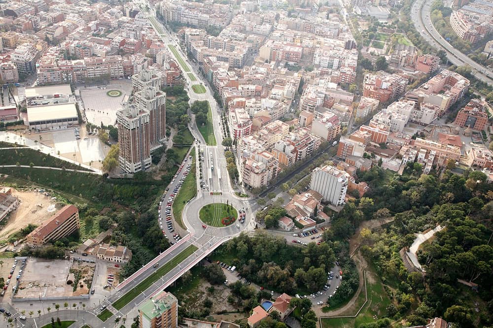 Esplugues de Llobregat, Barcelona