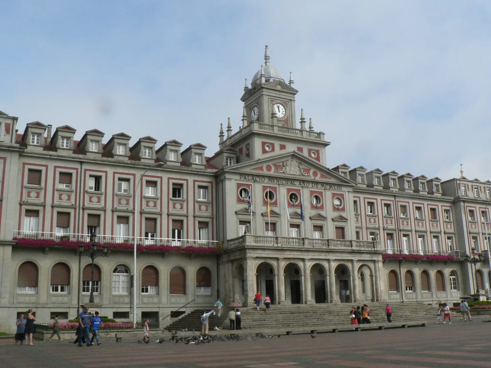 Ferrol, A Coruña