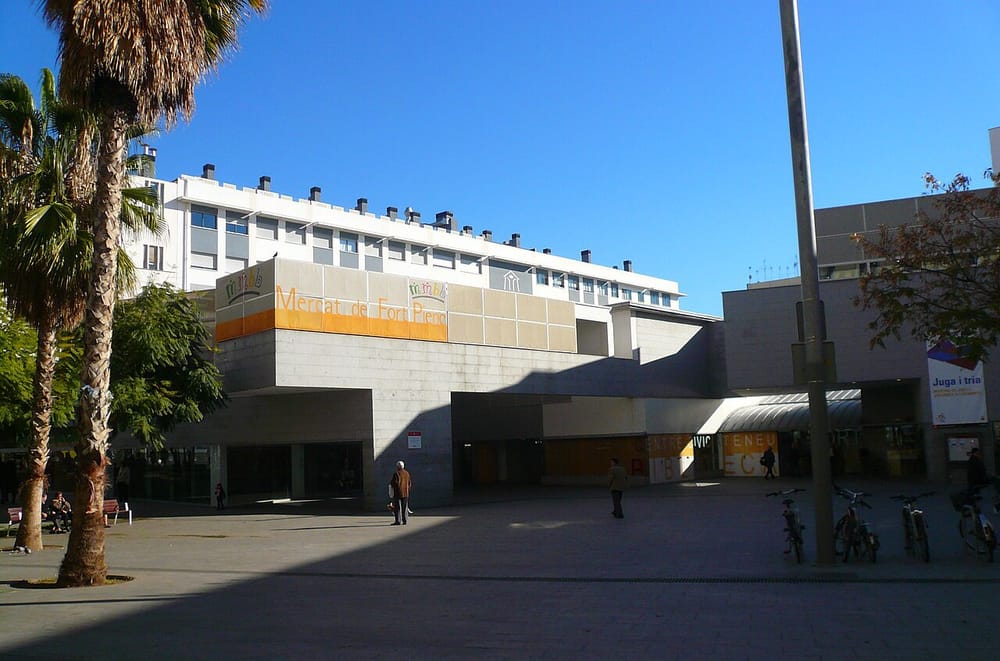 Fort Pienc, Barcelona
