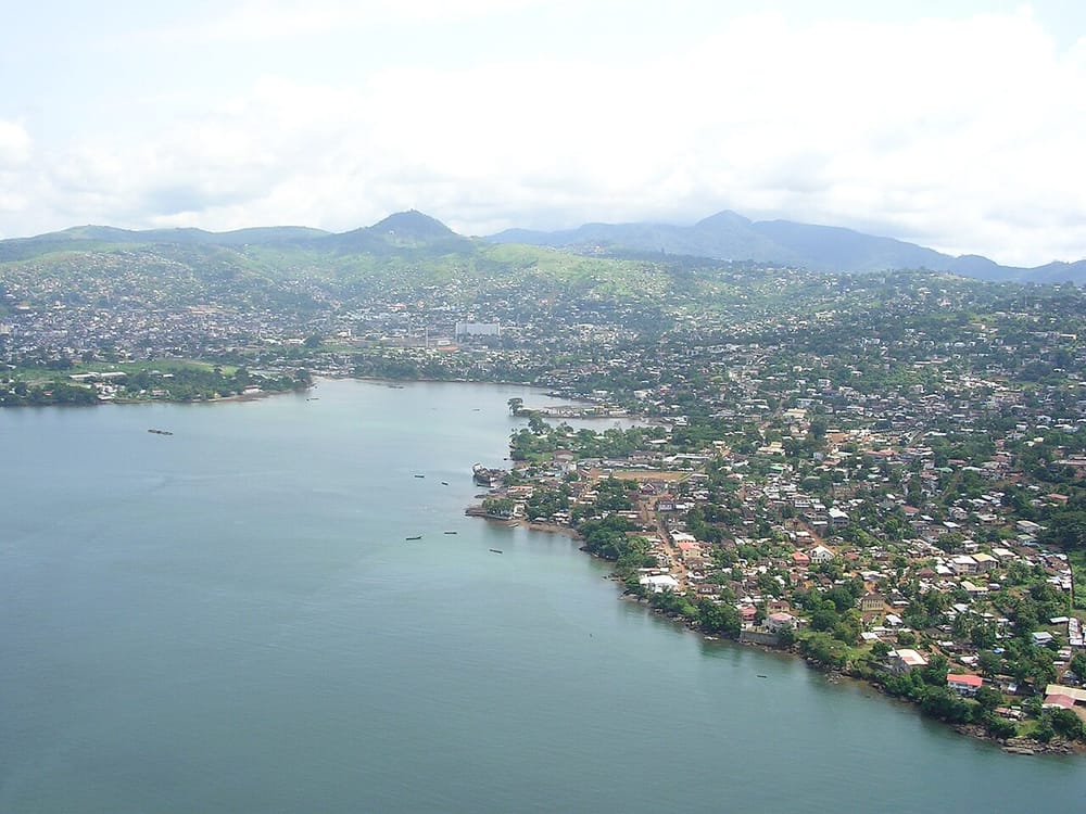 Freetown, Western Area