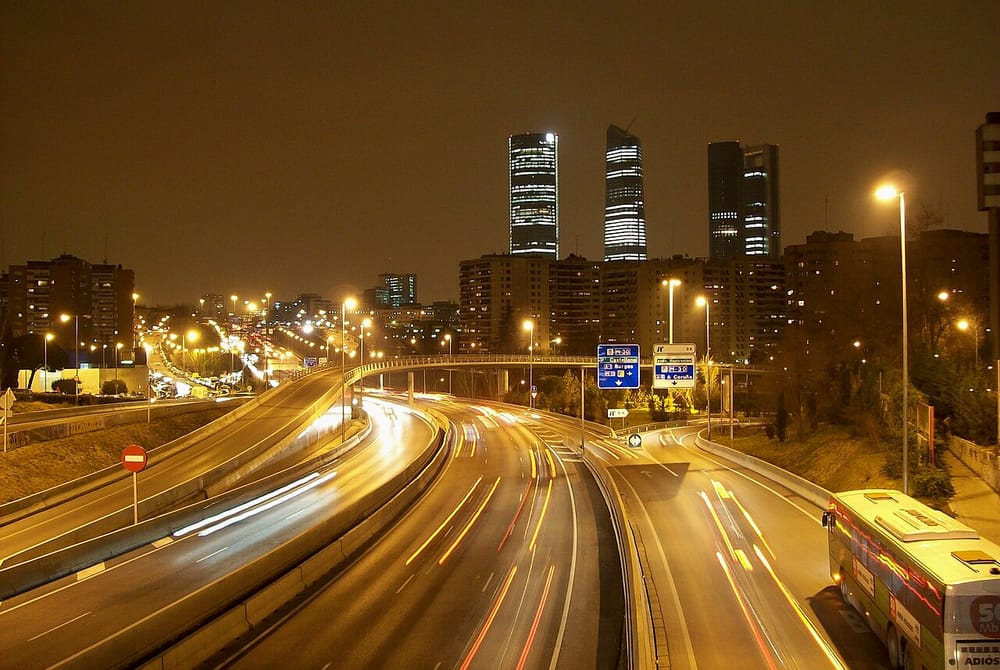 Fuencarral-El Pardo, Madrid