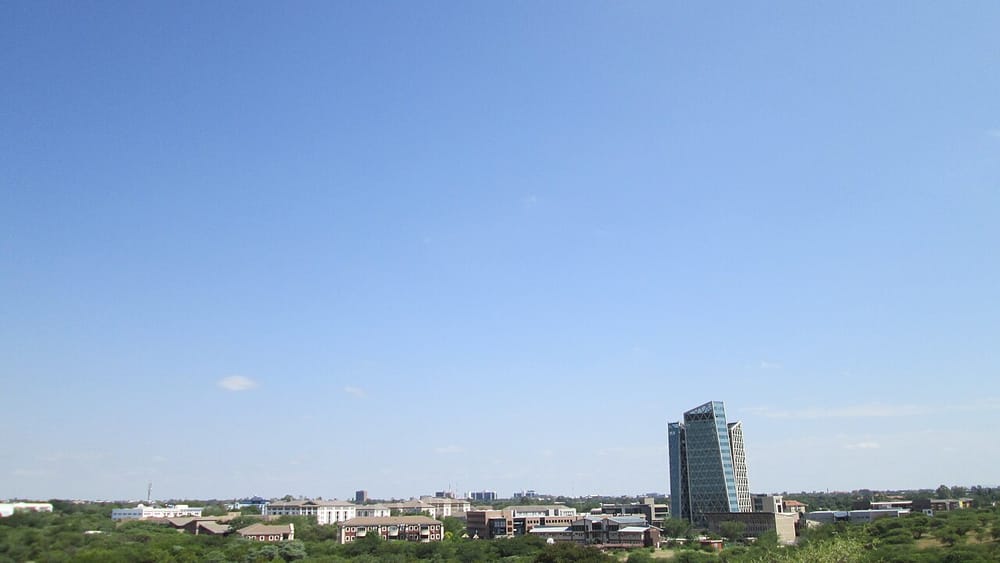 Gaborone, Botswana