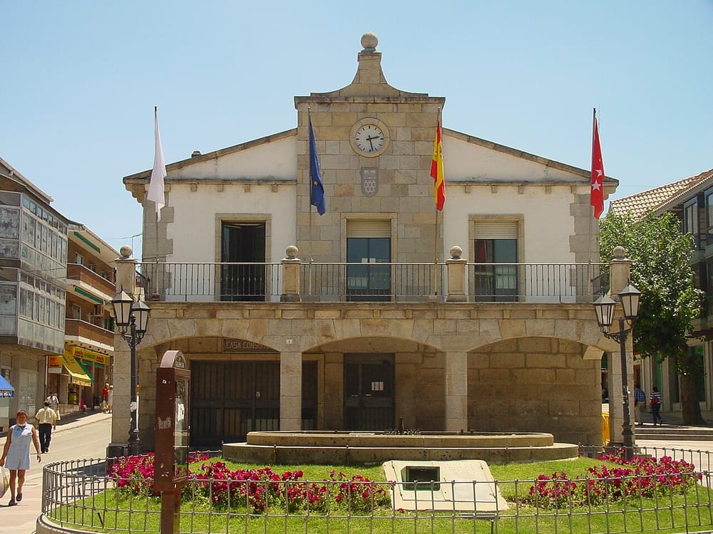 Galapagar, Madrid