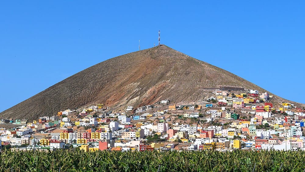 Gáldar, Las Palmas