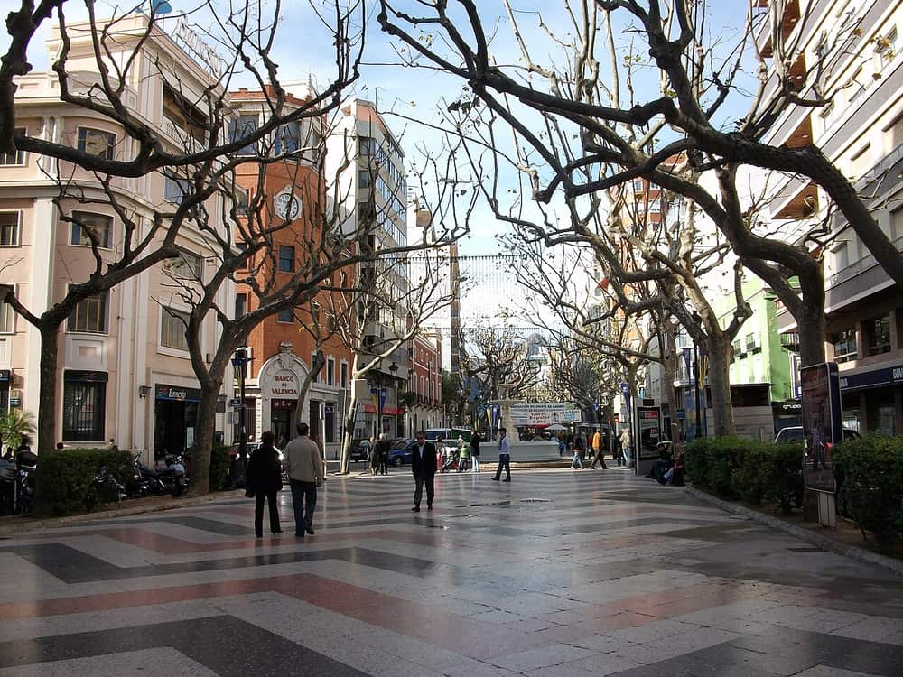 Gandía, Valencia
