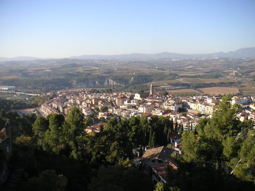 Gelida, Barcelona