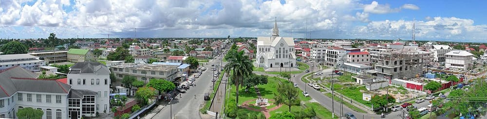 Georgetown, Demerara-Mahaica