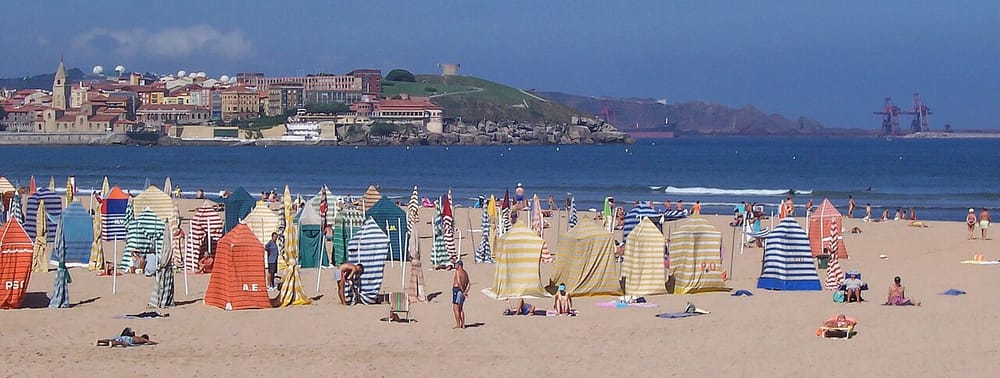 Gijón, Asturias