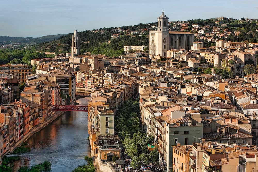 Girona, Gironès