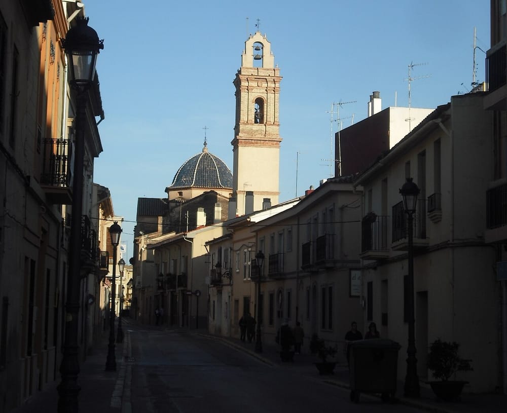 Godella, Valencia
