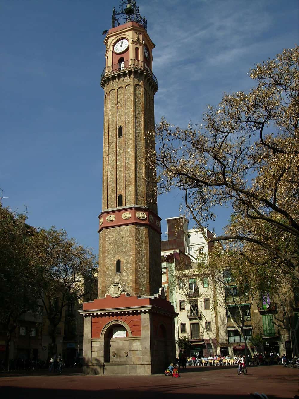 Gràcia, Barcelona