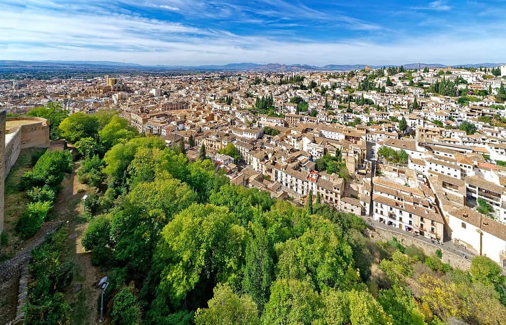 Granada, Andalucía
