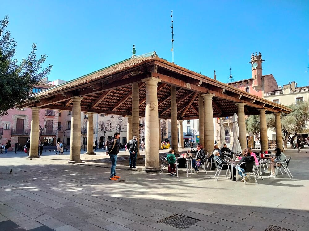Granollers, Barcelona