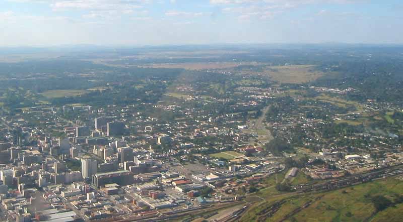 Harare, Zimbàbue